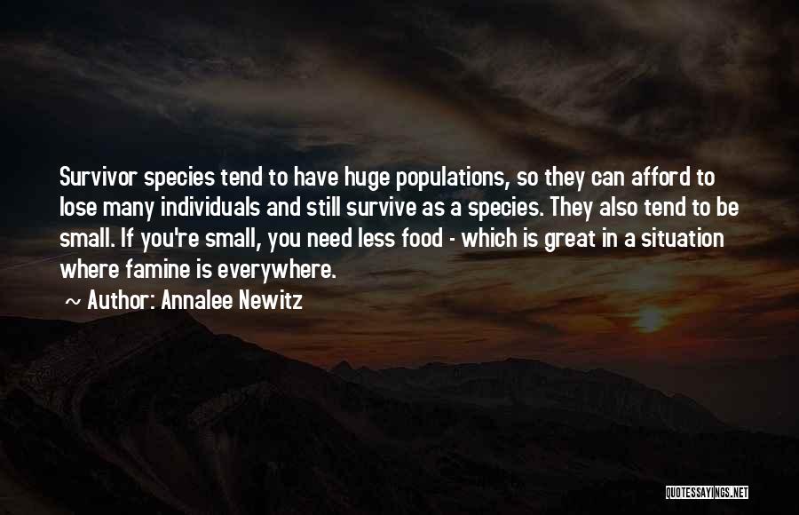 Annalee Newitz Quotes 697681