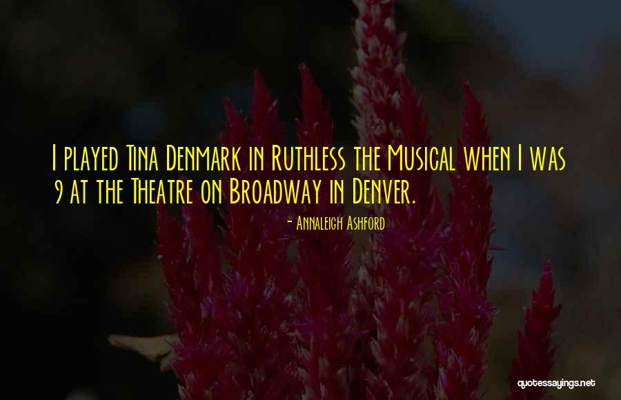 Annaleigh Ashford Quotes 807832 Annaleigh Ashford Quotes 807832