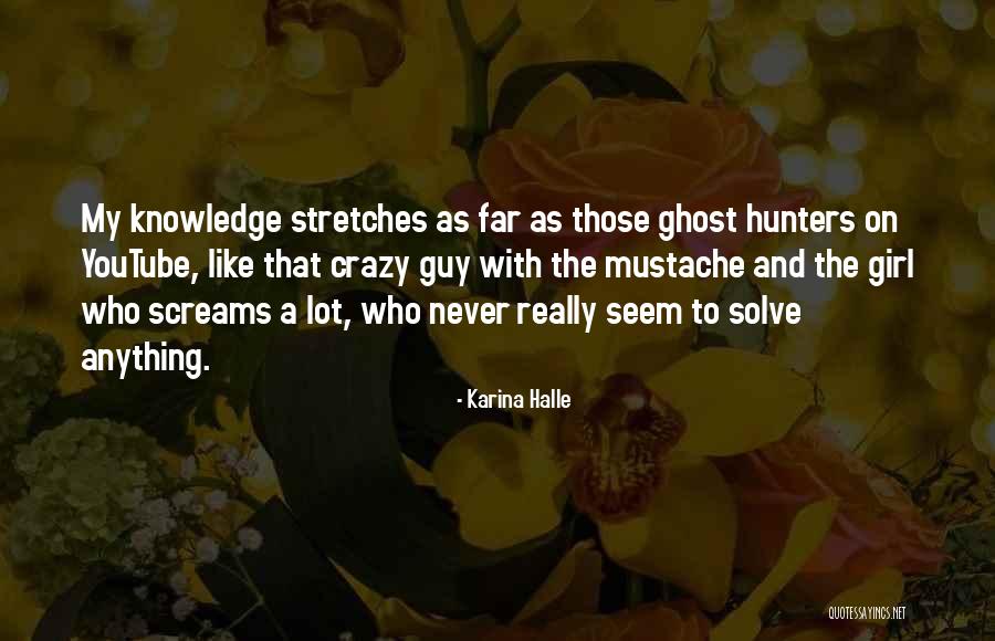 Annaleisa Quotes By Karina Halle Annaleisa Quotes By Karina Halle