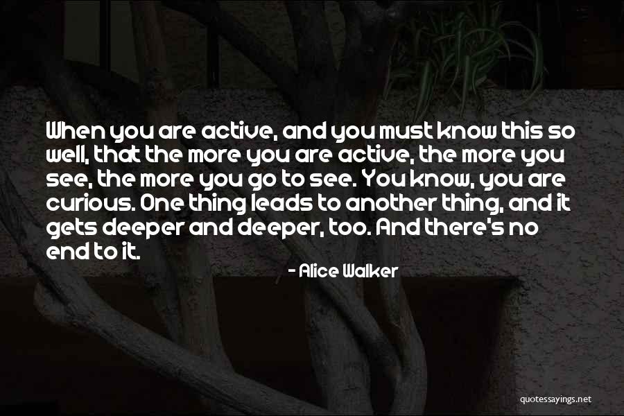Annaleise Carr Quotes By Alice Walker Annaleise Carr Quotes By Alice Walker