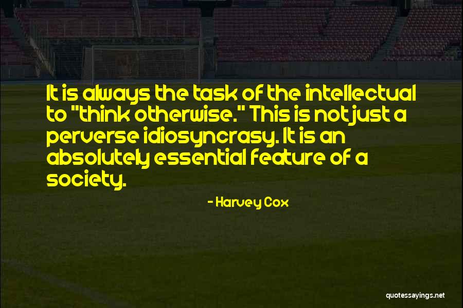 Annalen Quotes By Harvey Cox Annalen Quotes By Harvey Cox