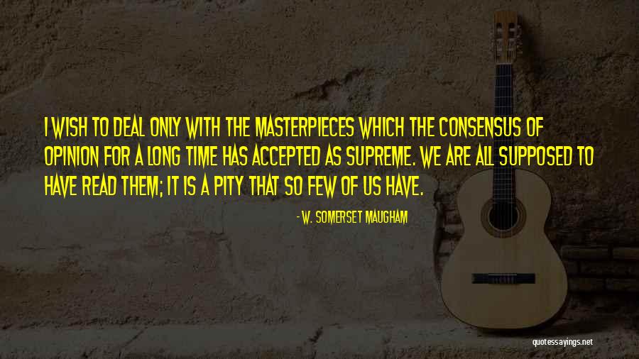 Annalen Quotes By W. Somerset Maugham Annalen Quotes By W. Somerset Maugham
