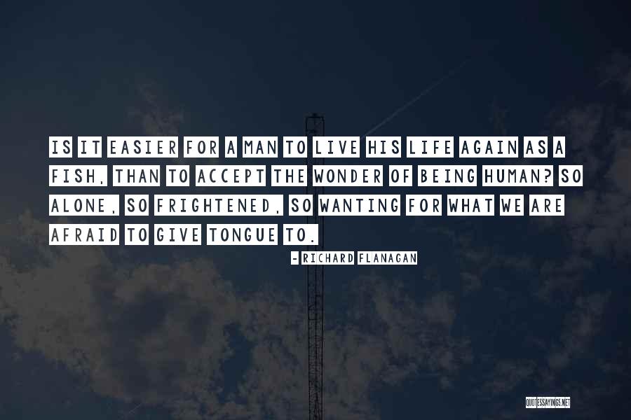 Annalena Fusco Quotes By Richard Flanagan Annalena Fusco Quotes By Richard Flanagan