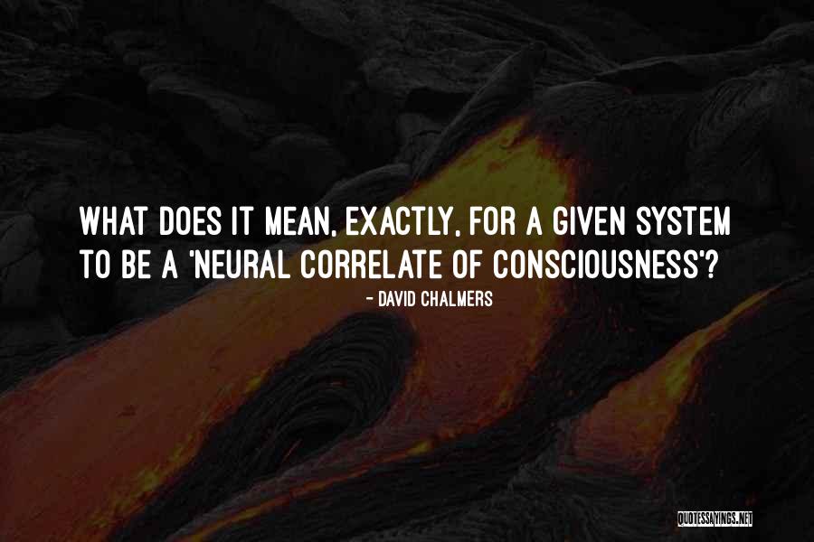 Annalese Rensburg Quotes By David Chalmers Annalese Rensburg Quotes By David Chalmers
