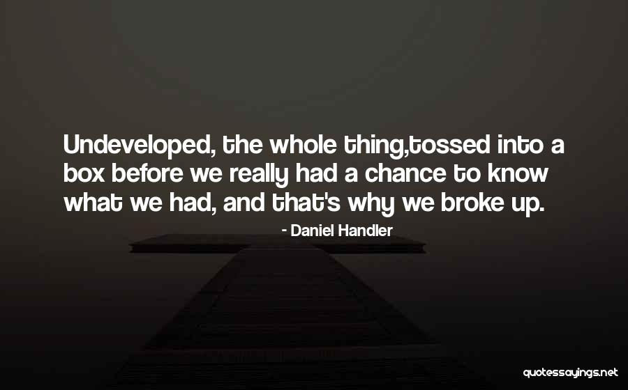 Annalia Carole Quotes By Daniel Handler Annalia Carole Quotes By Daniel Handler