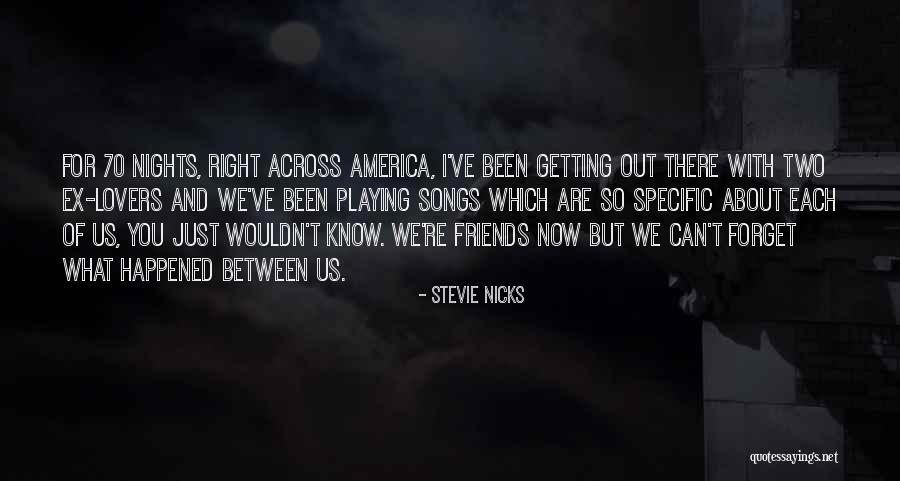 Annalia Carole Quotes By Stevie Nicks Annalia Carole Quotes By Stevie Nicks