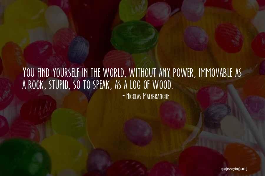 Annalia Idol Quotes By Nicolas Malebranche Annalia Idol Quotes By Nicolas Malebranche