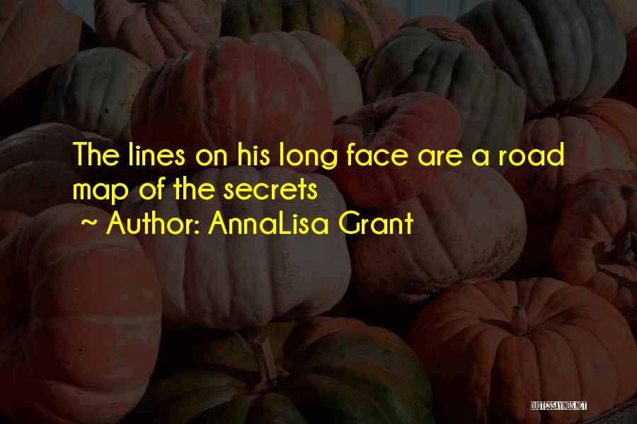 AnnaLisa Grant Quotes 356029