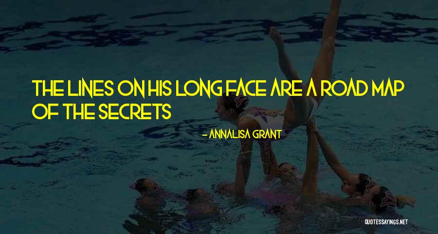 Annalisa Quotes By AnnaLisa Grant