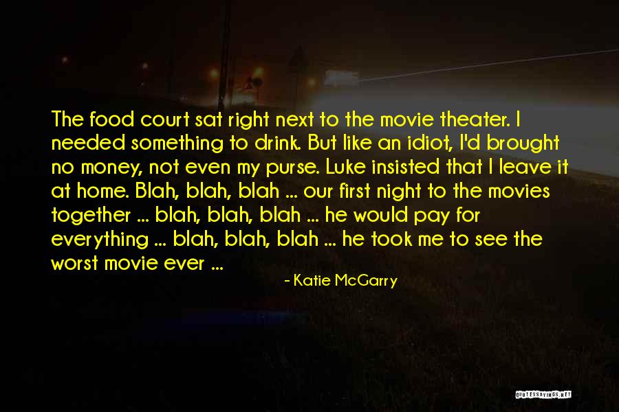 Annalisa Santi Quotes By Katie McGarry Annalisa Santi Quotes By Katie McGarry
