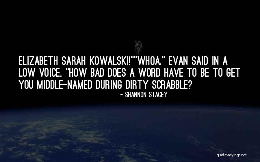 Annalisa Santi Quotes By Shannon Stacey Annalisa Santi Quotes By Shannon Stacey
