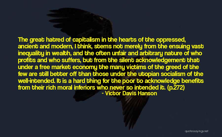 Annalisa Santi Quotes By Victor Davis Hanson Annalisa Santi Quotes By Victor Davis Hanson