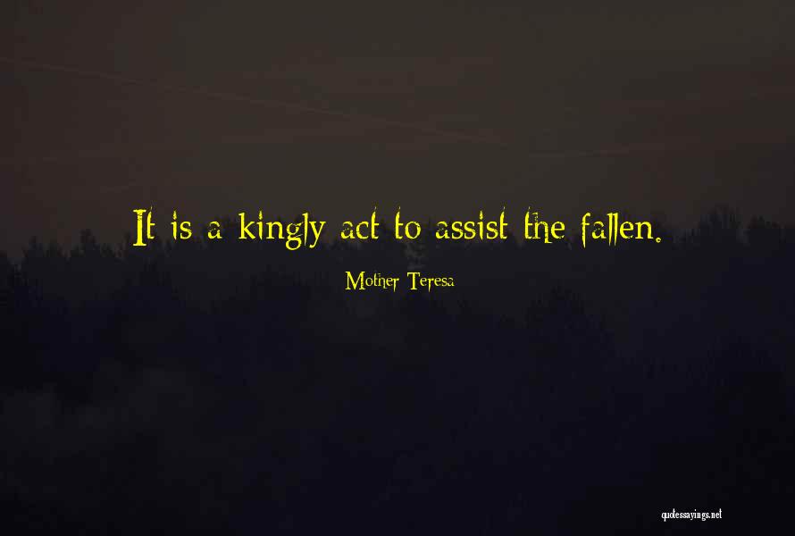 Annalise Ford Quotes By Mother Teresa Annalise Ford Quotes By Mother Teresa