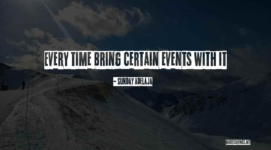 Annalise Mahanes Quotes By Sunday Adelaja Annalise Mahanes Quotes By Sunday Adelaja