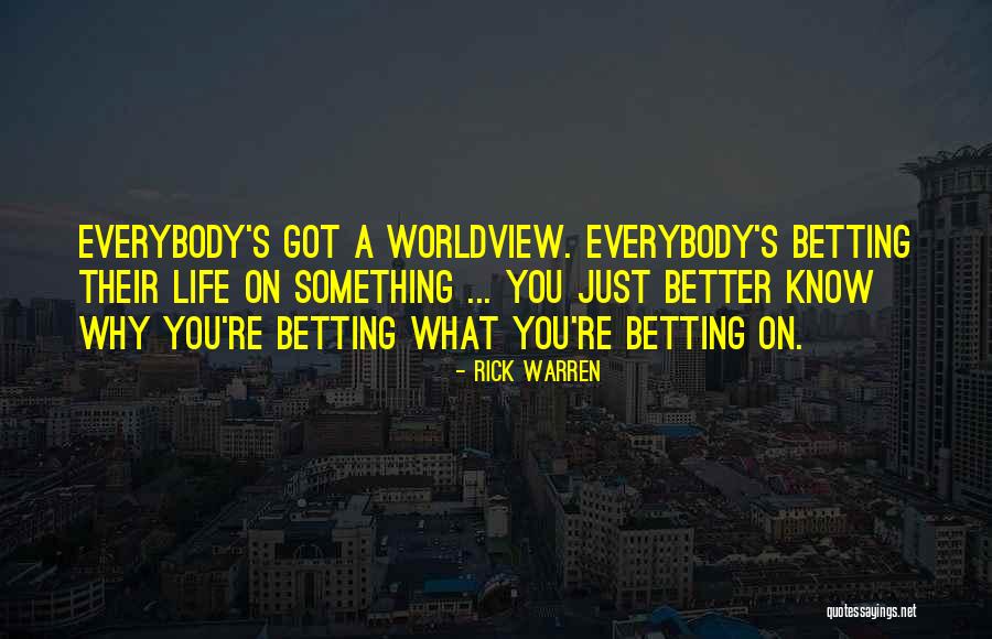 Annalisia Powell Quotes By Rick Warren Annalisia Powell Quotes By Rick Warren