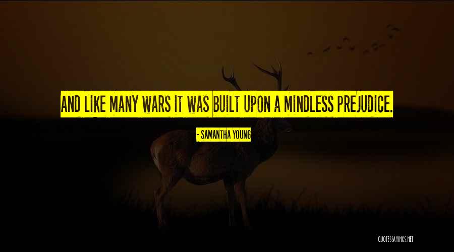 Annalisia Powell Quotes By Samantha Young Annalisia Powell Quotes By Samantha Young