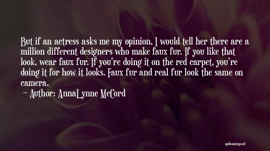 AnnaLynne McCord Quotes 2223195