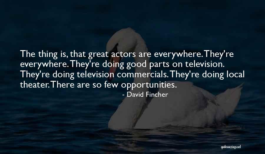 Annamaija Tuokko Quotes By David Fincher Annamaija Tuokko Quotes By David Fincher