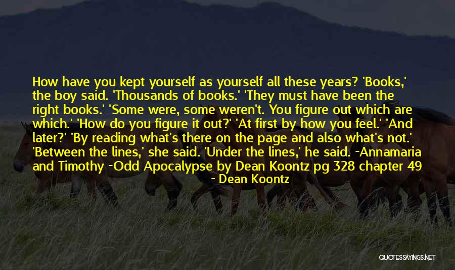 Annamaria Quotes By Dean Koontz Annamaria Quotes By Dean Koontz