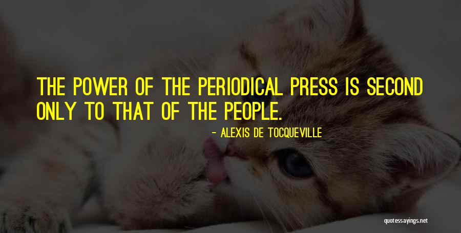 Annamirl Bierbichler Quotes By Alexis De Tocqueville Annamirl Bierbichler Quotes By Alexis De Tocqueville