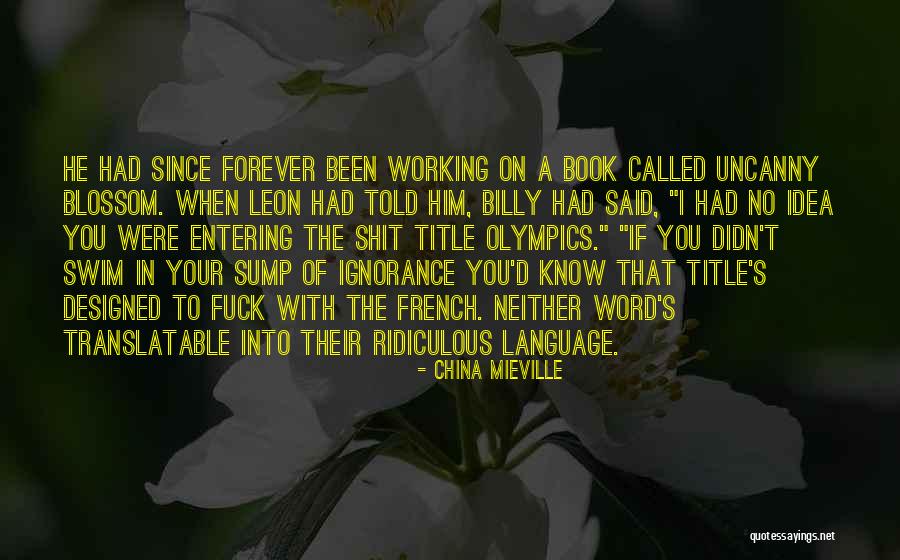 Annandale Quotes By China Mieville Annandale Quotes By China Mieville