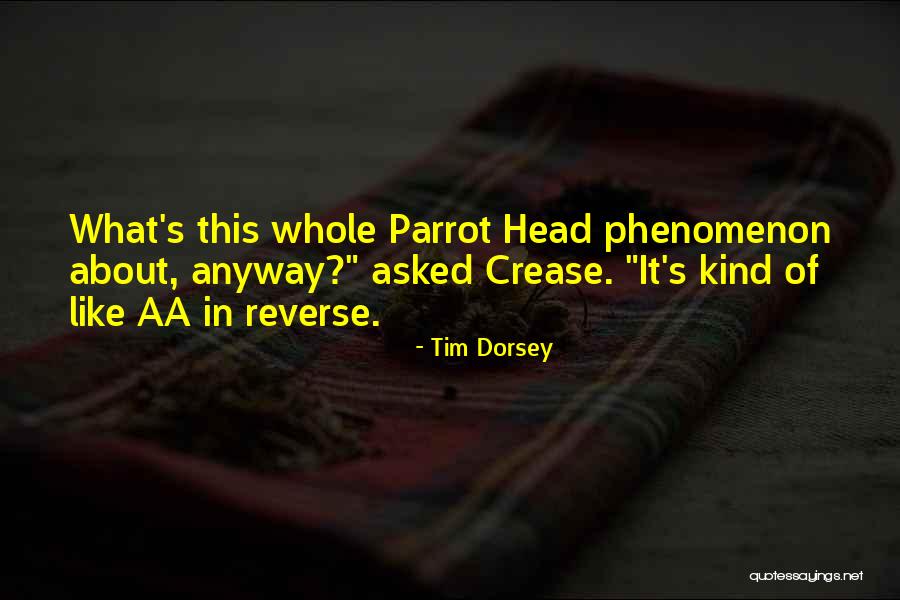 Annandale Quotes By Tim Dorsey Annandale Quotes By Tim Dorsey