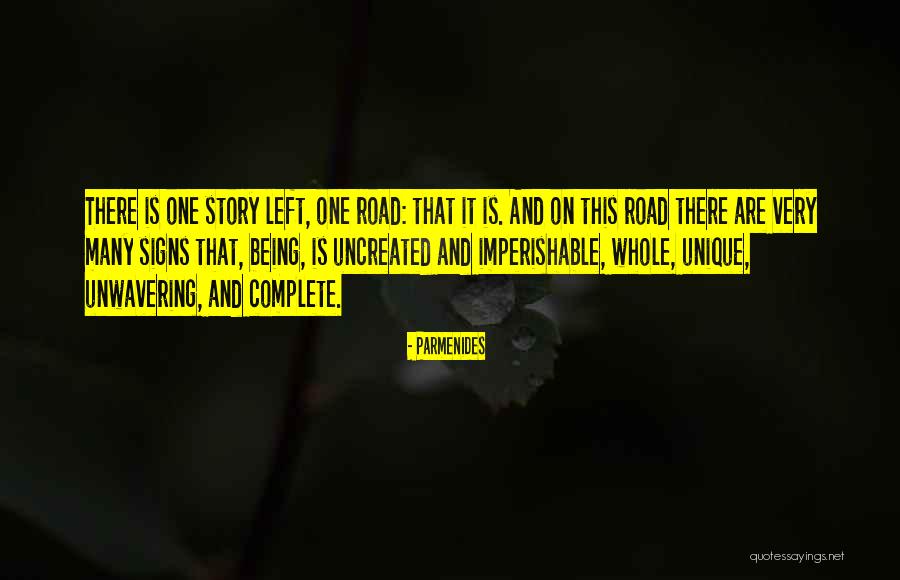 Annans Quotes By Parmenides Annans Quotes By Parmenides
