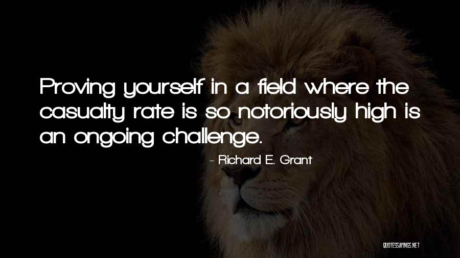 Annapurnashwari Quotes By Richard E. Grant Annapurnashwari Quotes By Richard E. Grant