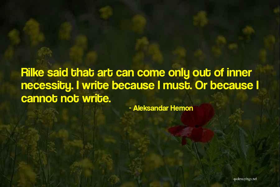 Annas In The Bible Quotes By Aleksandar Hemon