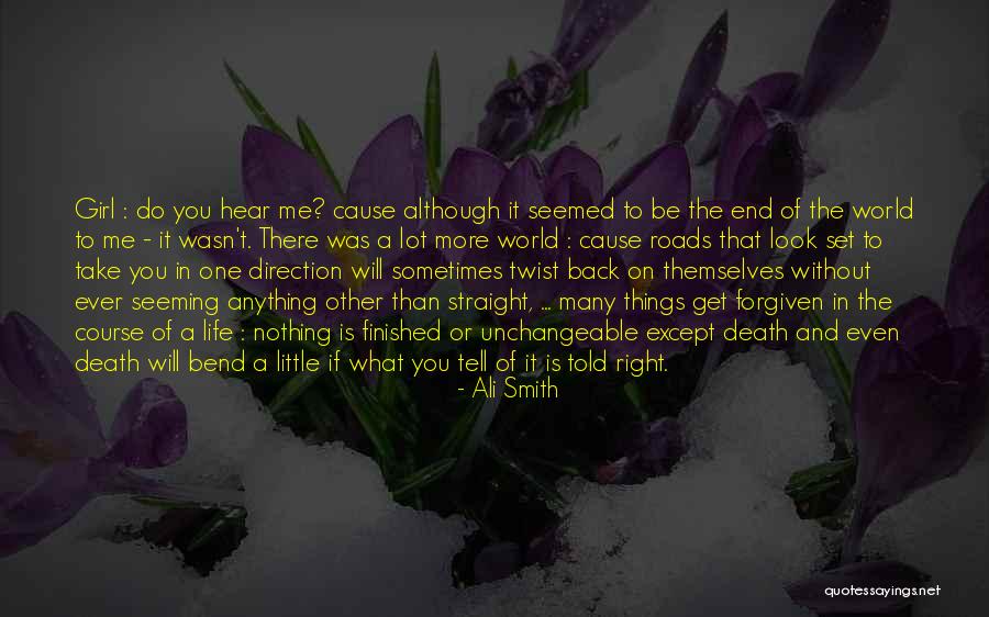 Annas In The Bible Quotes By Ali Smith