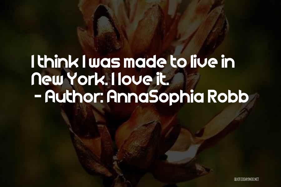 AnnaSophia Robb Quotes 1045820