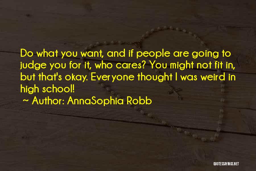 AnnaSophia Robb Quotes 609205