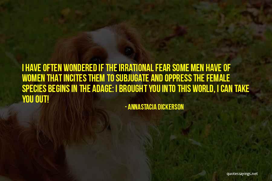 Annastacia Dickerson Quotes 1543528 Annastacia Dickerson Quotes 1543528