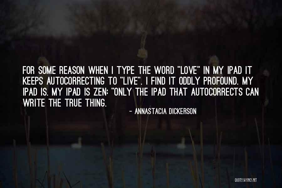Annastacia Dickerson Quotes 1619891 Annastacia Dickerson Quotes 1619891
