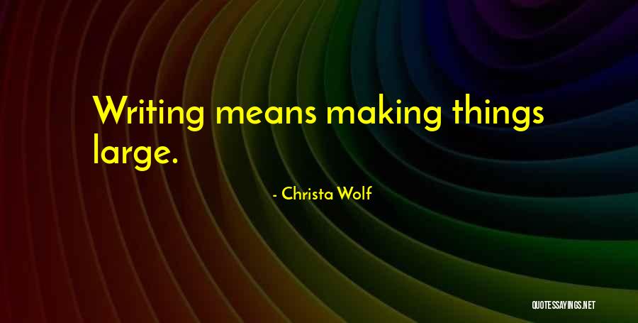 Annastacia Smith Quotes By Christa Wolf Annastacia Smith Quotes By Christa Wolf