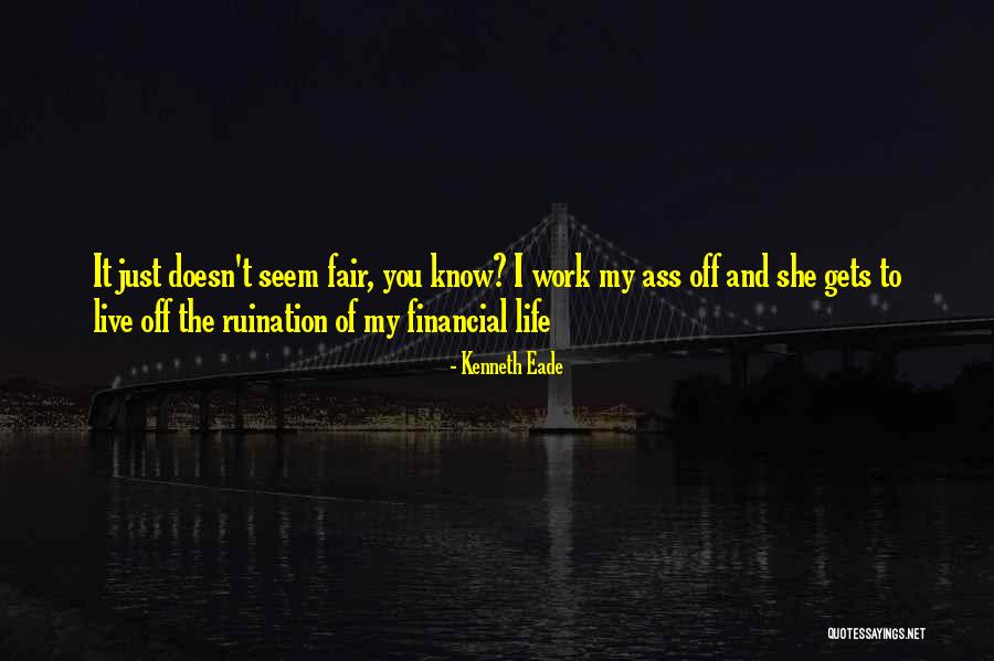Annbriar Golf Course Quotes By Kenneth Eade Annbriar Golf Course Quotes By Kenneth Eade