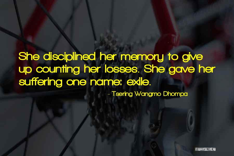 Annbriar Golf Course Quotes By Tsering Wangmo Dhompa Annbriar Golf Course Quotes By Tsering Wangmo Dhompa