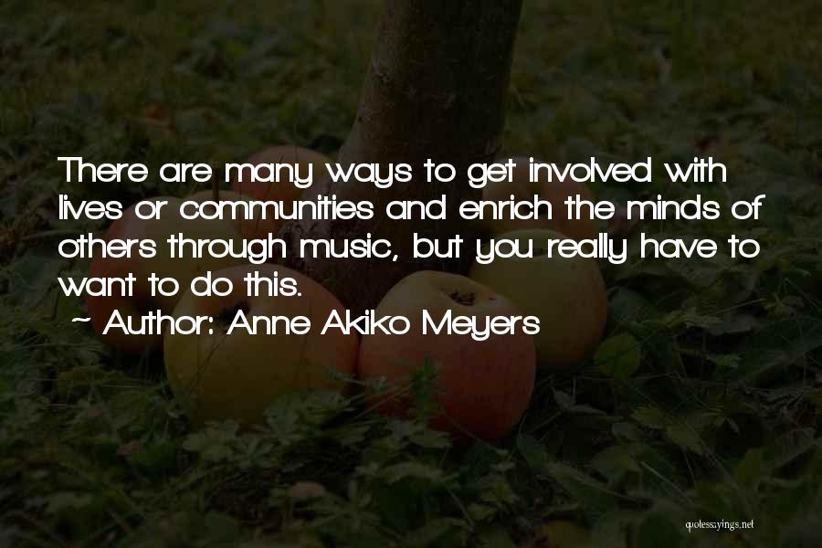 Anne Akiko Meyers Quotes 484289