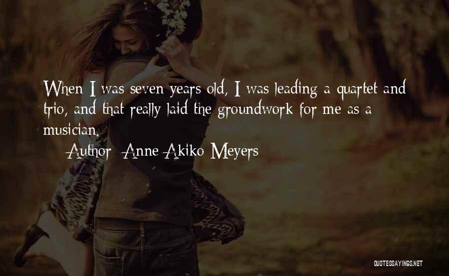 Anne Akiko Meyers Quotes 703267