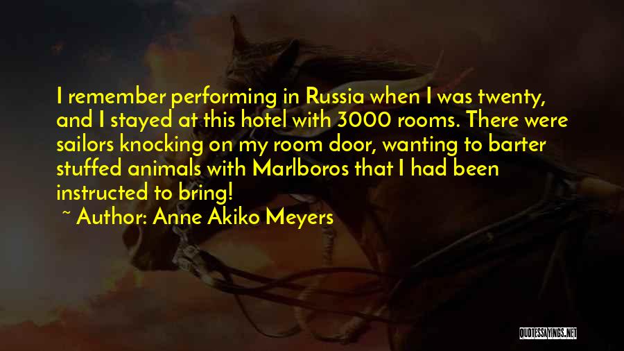 Anne Akiko Meyers Quotes 826414