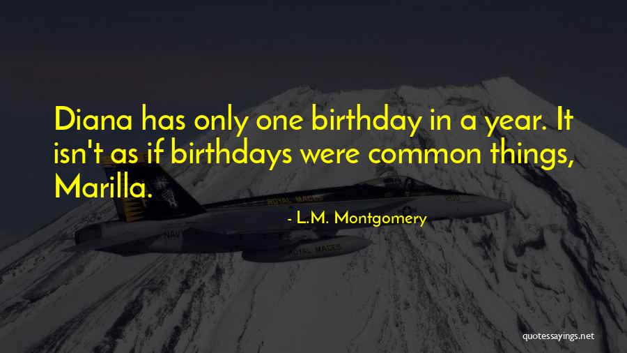 Anne And Diana Quotes By L.M. Montgomery Anne And Diana Quotes By L.M. Montgomery