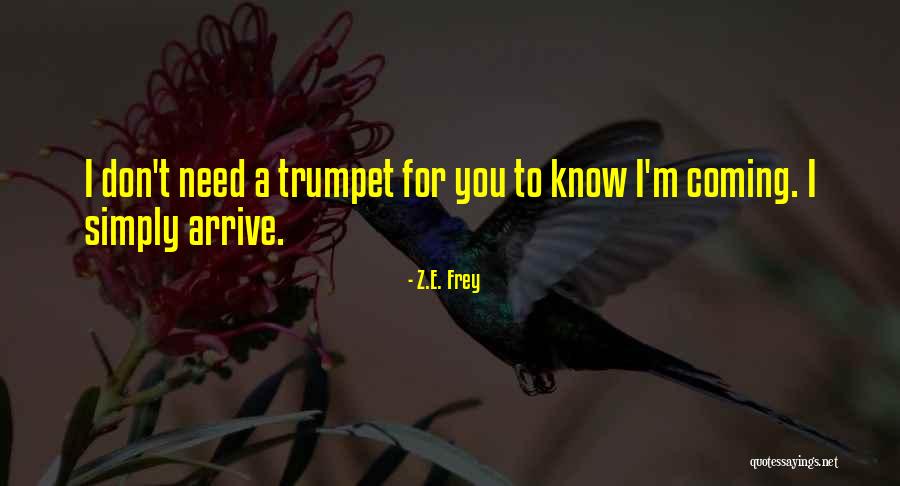 Anne Arundel Rheumatology Quotes By Z.E. Frey Anne Arundel Rheumatology Quotes By Z.E. Frey