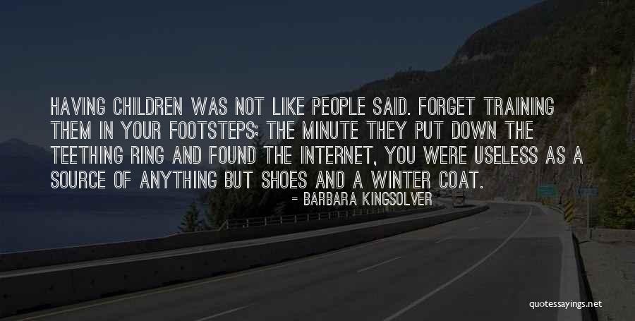 Anne Ashford Quotes By Barbara Kingsolver Anne Ashford Quotes By Barbara Kingsolver