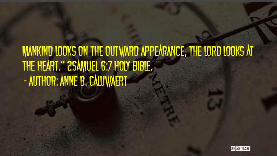 Anne B. Caluwaert Quotes 1864164