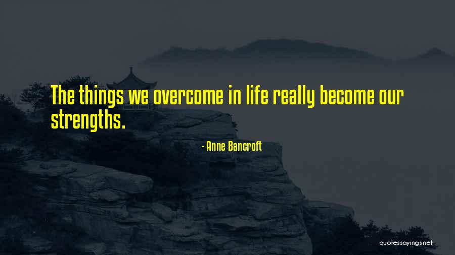 Anne Bancroft Quotes 506961