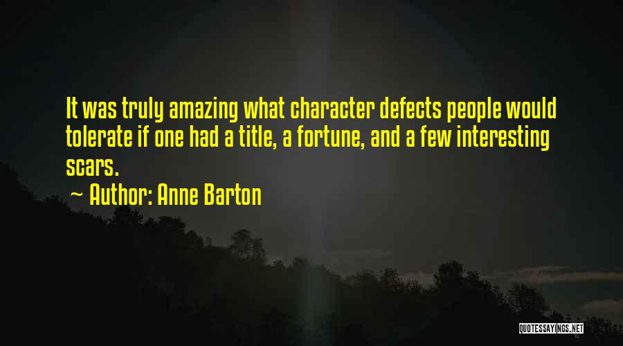 Anne Barton Quotes 1356344