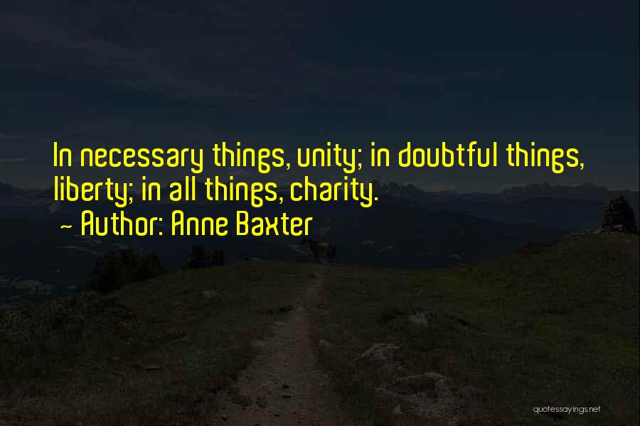 Anne Baxter Quotes 2269065