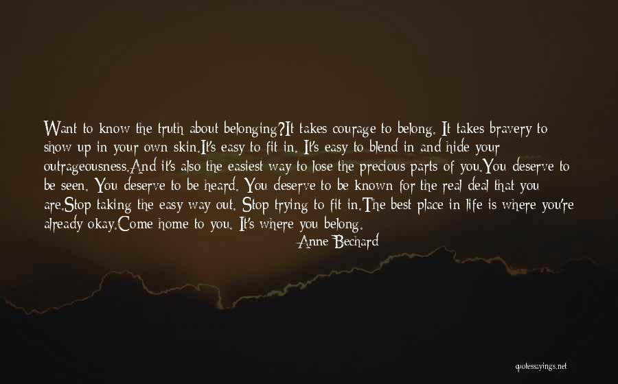 Anne Bechard Quotes 855877 Anne Bechard Quotes 855877