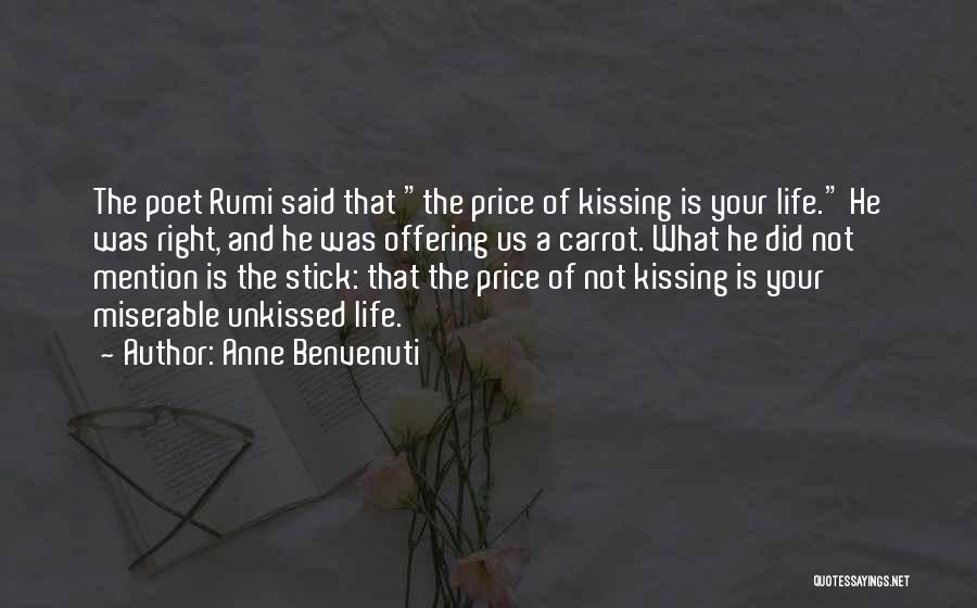 Anne Benvenuti Quotes 802678