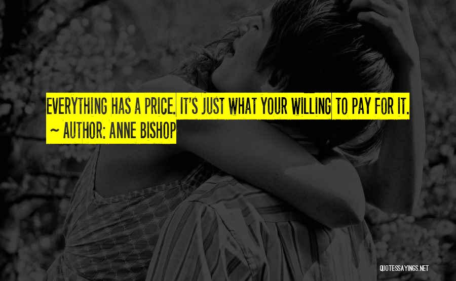 Anne Bishop Quotes 1748837